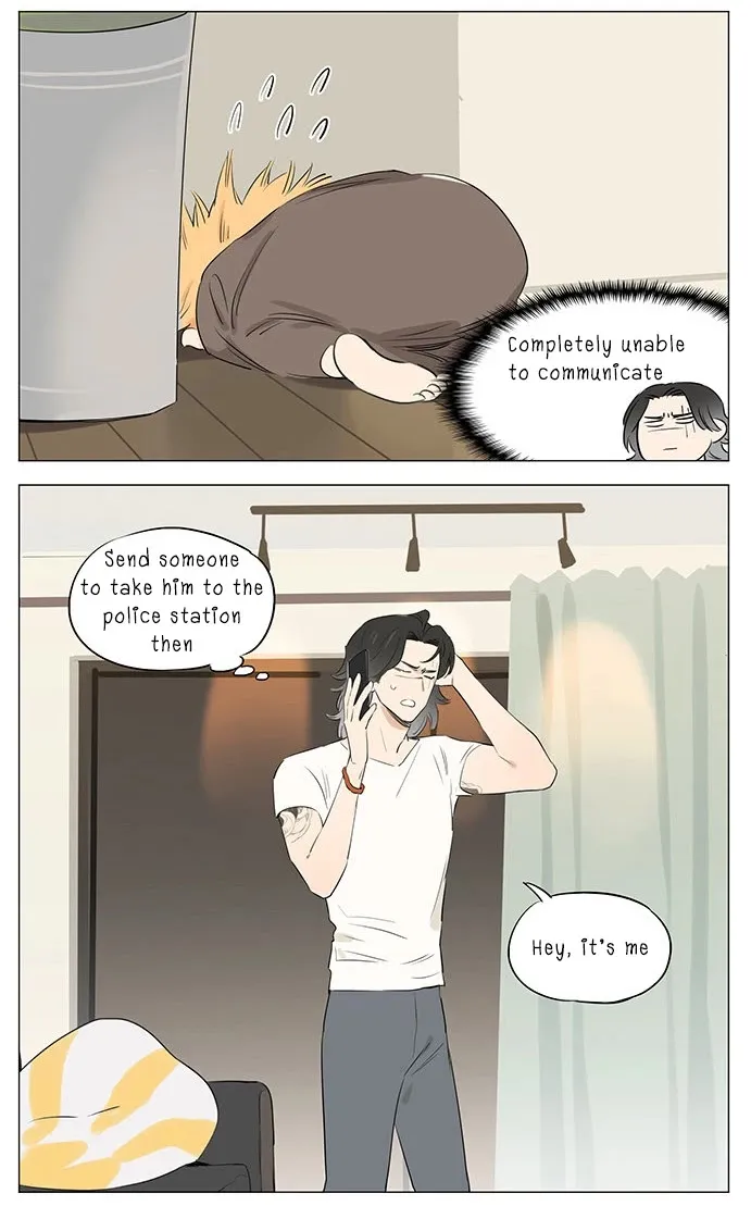 Read The Wolf That Picked Something Up chapter 22 image 7 on Lezhin