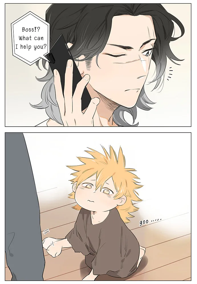 Read The Wolf That Picked Something Up chapter 22 image 8 on Lezhin