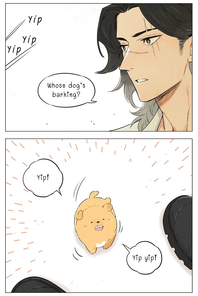 Read The Wolf That Picked Something Up chapter 23 image 1 on Lezhin