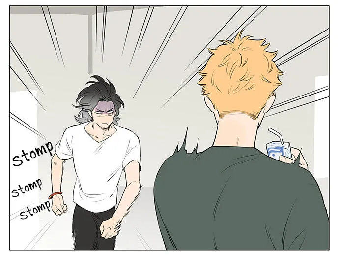 Read The Wolf That Picked Something Up chapter 23 image 10 on Lezhin