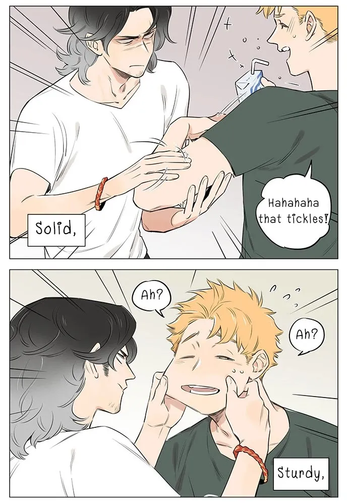 Read The Wolf That Picked Something Up chapter 23 image 11 on Lezhin