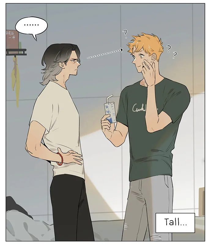 Read The Wolf That Picked Something Up chapter 23 image 12 on Lezhin