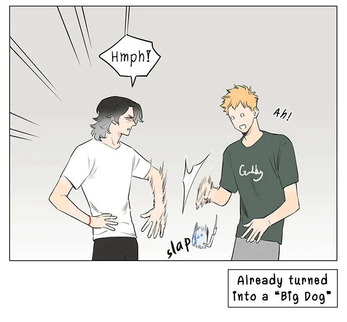 Read The Wolf That Picked Something Up chapter 23 image 13 on Lezhin