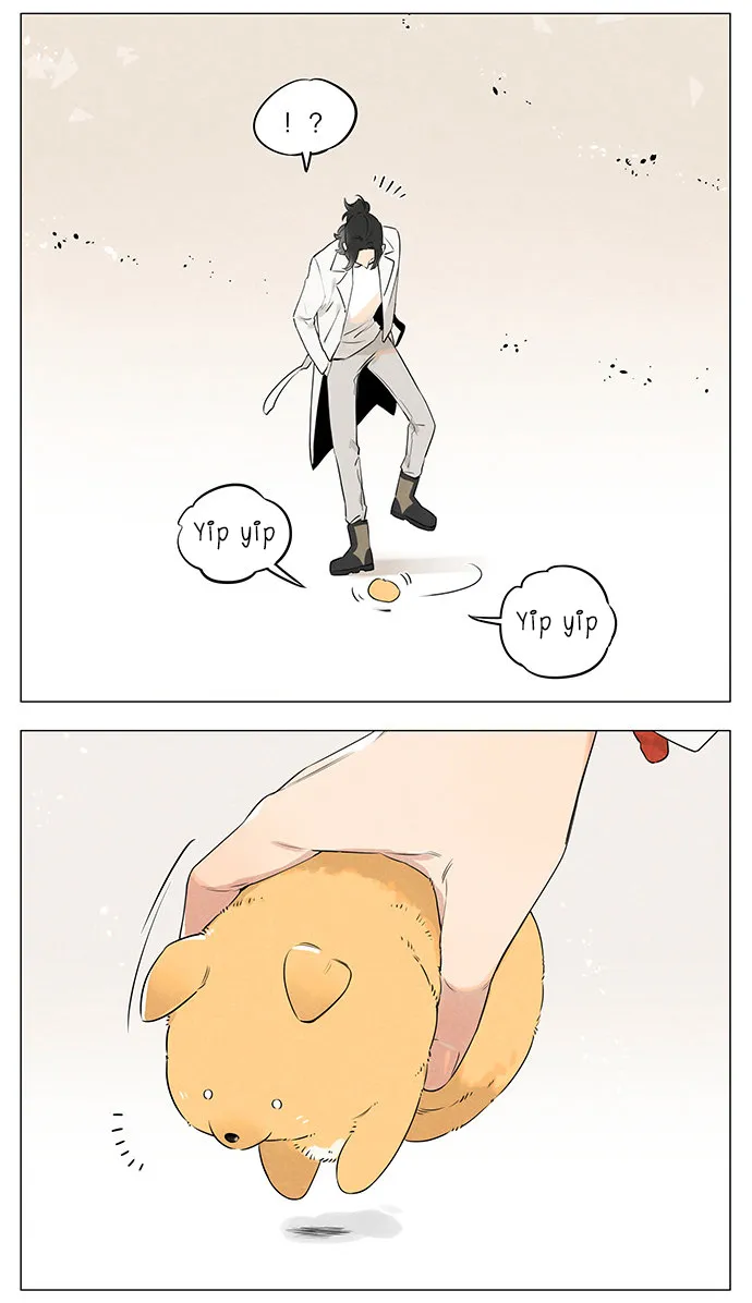 Read The Wolf That Picked Something Up chapter 23 image 2 on Lezhin