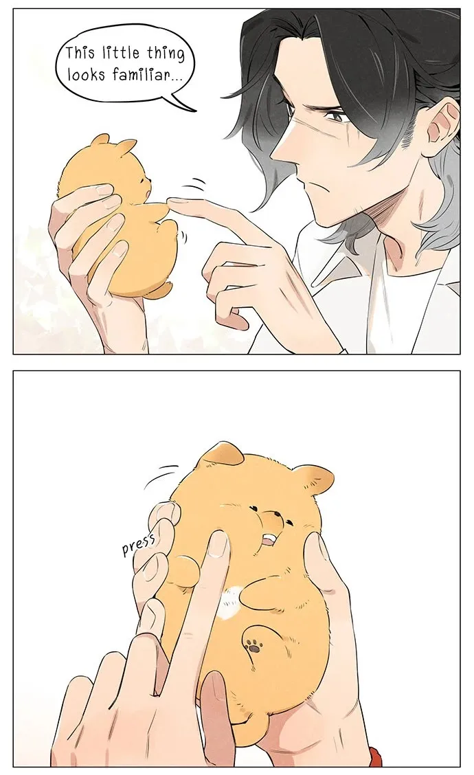 Read The Wolf That Picked Something Up chapter 23 image 3 on Lezhin