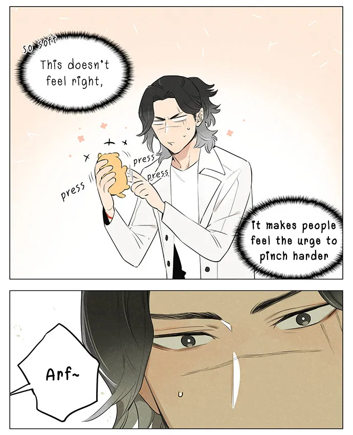 Read The Wolf That Picked Something Up chapter 23 image 4 on Lezhin
