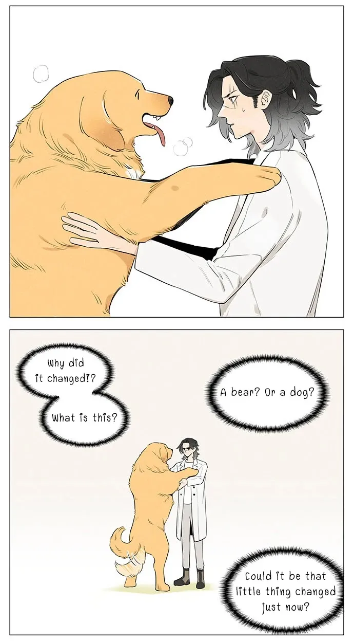 Read The Wolf That Picked Something Up chapter 23 image 5 on Lezhin