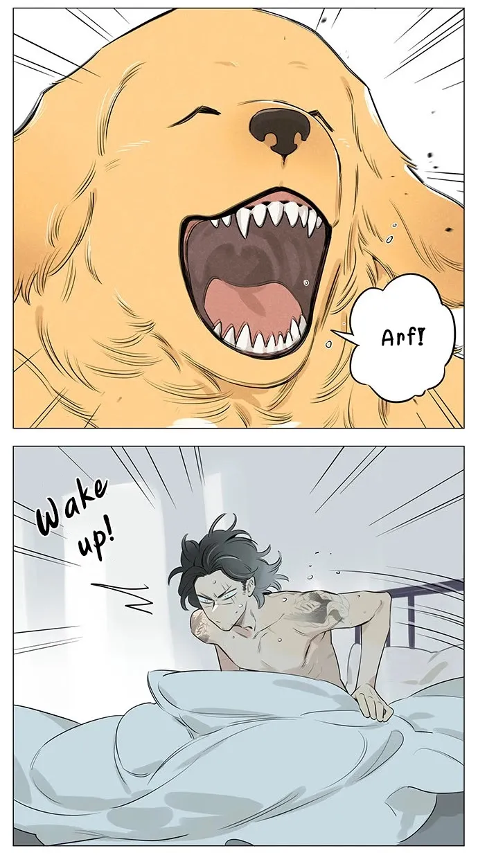Read The Wolf That Picked Something Up chapter 23 image 6 on Lezhin