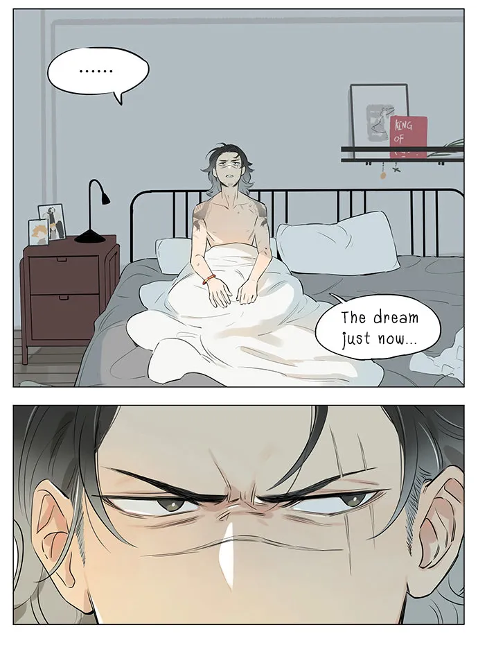 Read The Wolf That Picked Something Up chapter 23 image 7 on Lezhin