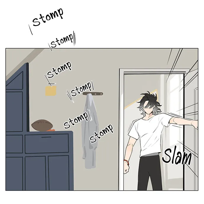 Read The Wolf That Picked Something Up chapter 23 image 8 on Lezhin