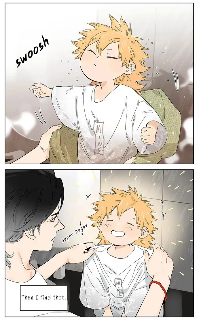 Read The Wolf That Picked Something Up chapter 24 image 1 on Lezhin
