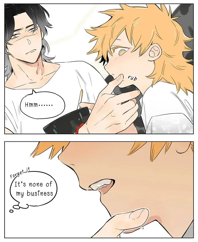 Read The Wolf That Picked Something Up chapter 24 image 10 on Lezhin