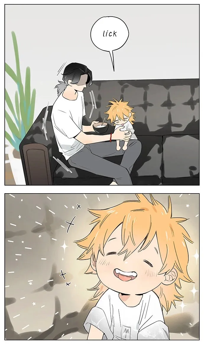 Read The Wolf That Picked Something Up chapter 24 image 11 on Lezhin