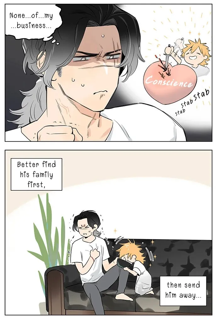 Read The Wolf That Picked Something Up chapter 24 image 12 on Lezhin
