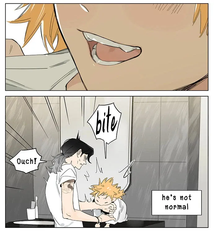 Read The Wolf That Picked Something Up chapter 24 image 2 on Lezhin