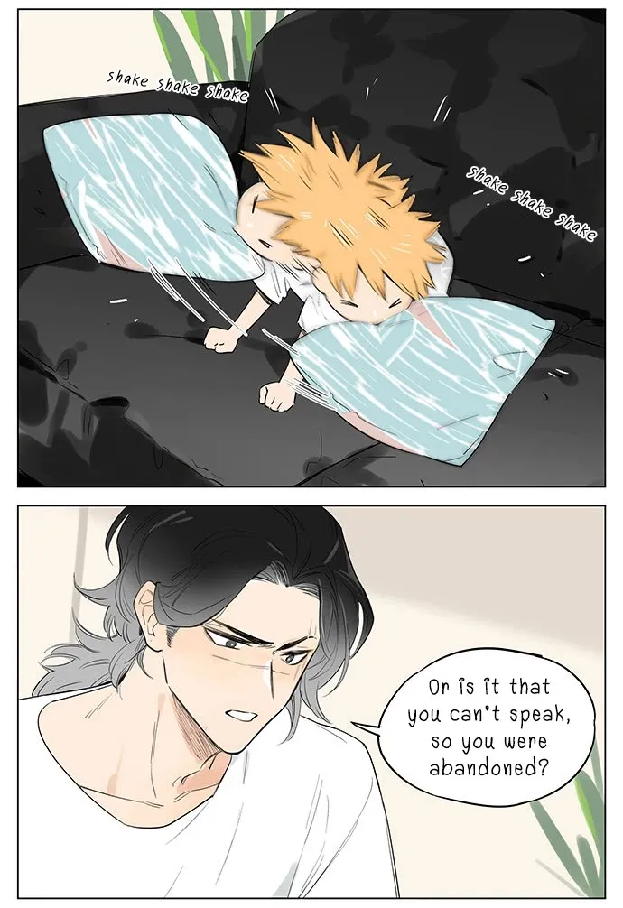 Read The Wolf That Picked Something Up chapter 24 image 4 on Lezhin