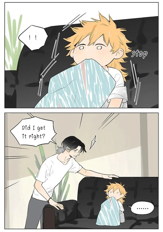 Read The Wolf That Picked Something Up chapter 24 image 5 on Lezhin