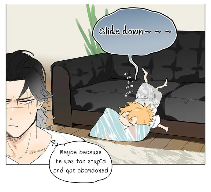 Read The Wolf That Picked Something Up chapter 24 image 6 on Lezhin