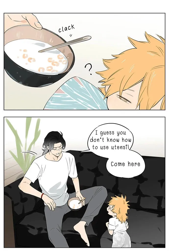 Read The Wolf That Picked Something Up chapter 24 image 7 on Lezhin