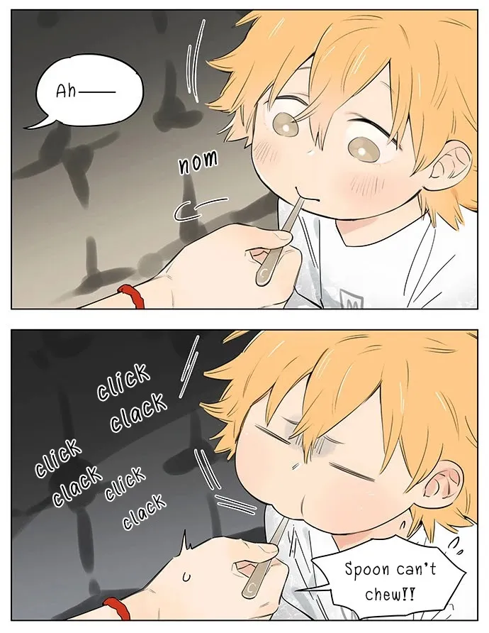 Read The Wolf That Picked Something Up chapter 24 image 8 on Lezhin