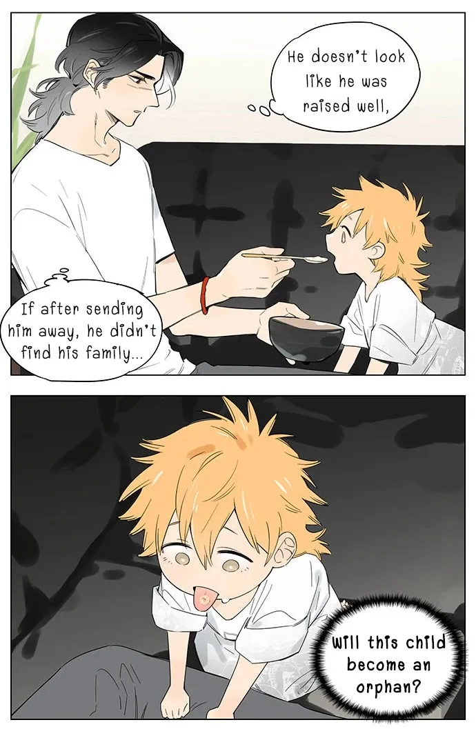 Read The Wolf That Picked Something Up chapter 24 image 9 on Lezhin