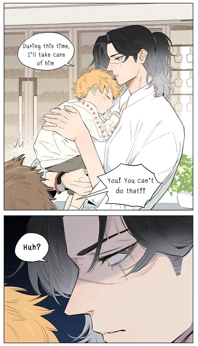 Read The Wolf That Picked Something Up chapter 25 image 10 on Lezhin