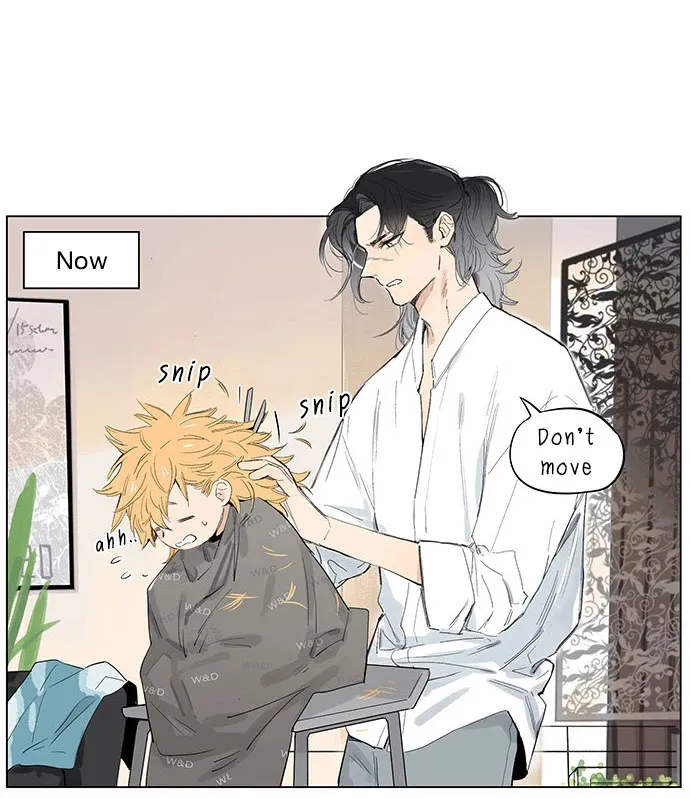 Read The Wolf That Picked Something Up chapter 25 image 2 on Lezhin