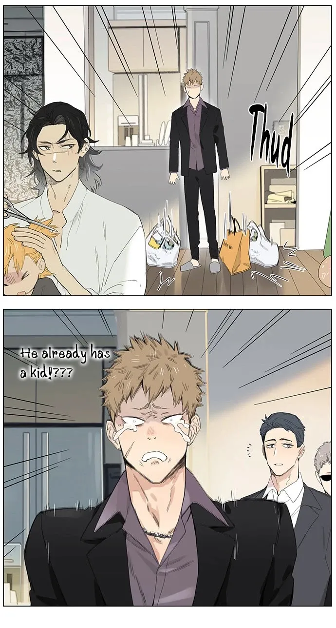Read The Wolf That Picked Something Up chapter 25 image 3 on Lezhin