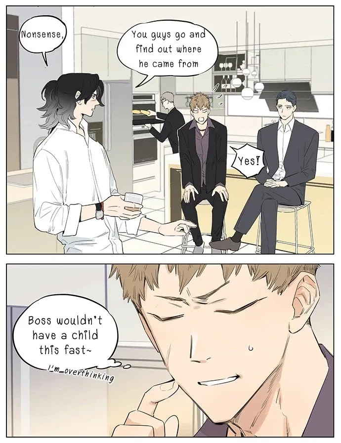 Read The Wolf That Picked Something Up chapter 25 image 5 on Lezhin