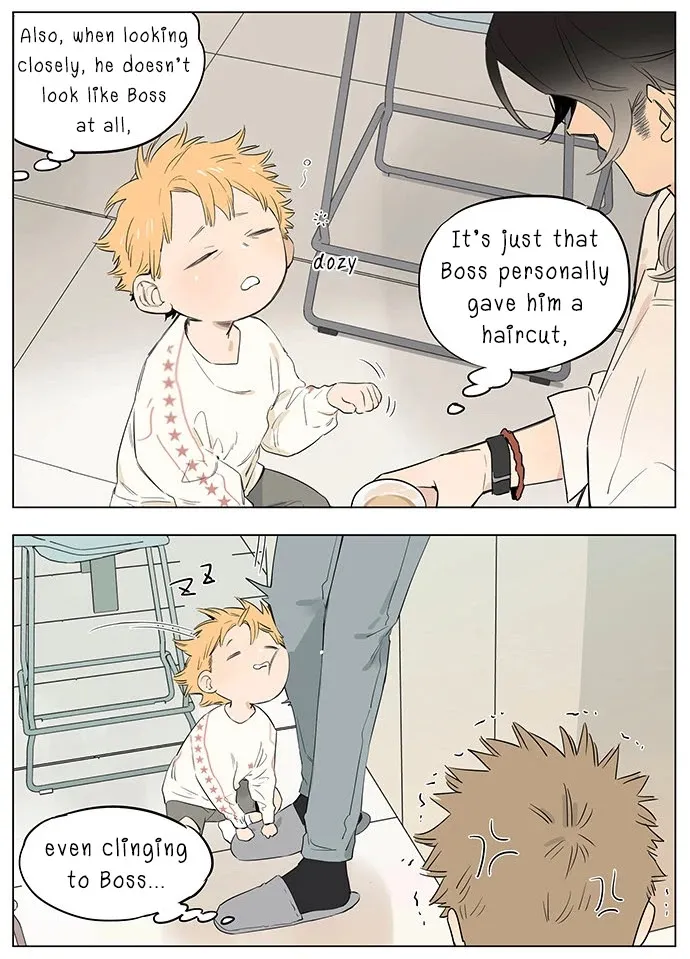 Read The Wolf That Picked Something Up chapter 25 image 6 on Lezhin
