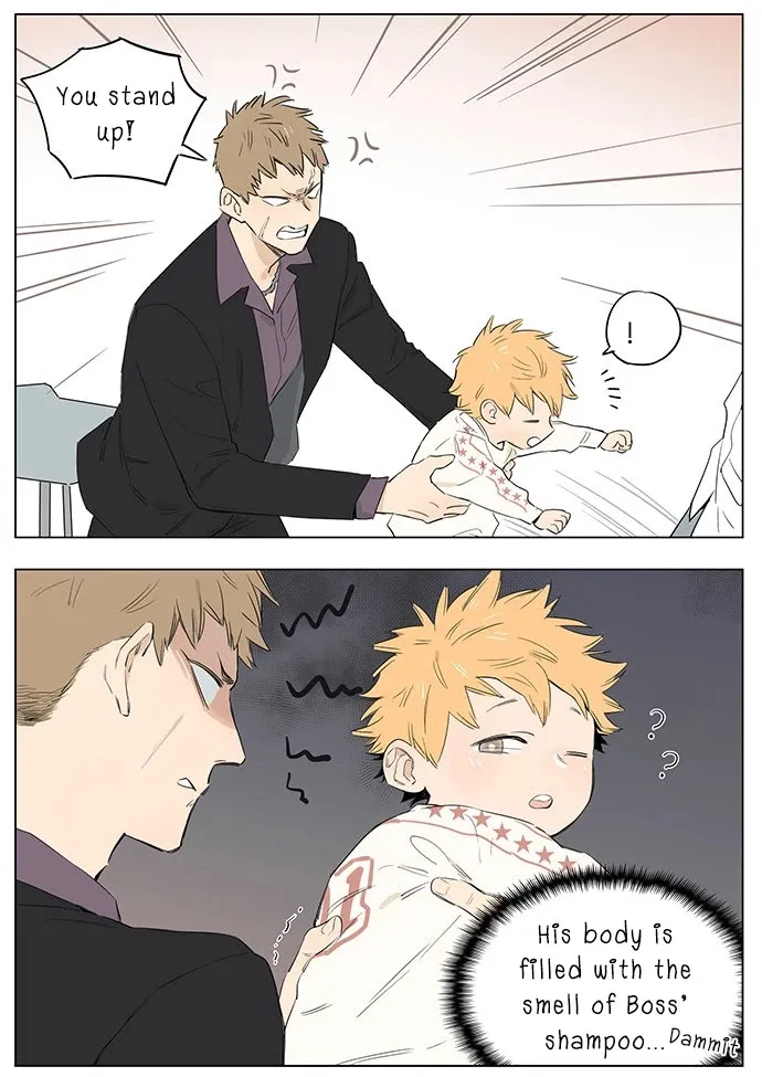 Read The Wolf That Picked Something Up chapter 25 image 7 on Lezhin
