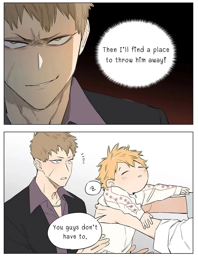 Read The Wolf That Picked Something Up chapter 25 image 9 on Lezhin