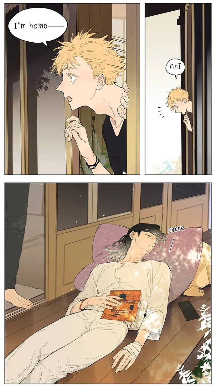 Read The Wolf That Picked Something Up chapter 26 image 1 on Lezhin