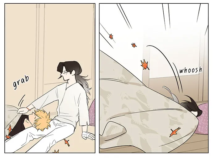 Read The Wolf That Picked Something Up chapter 26 image 10 on Lezhin
