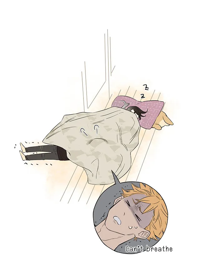 Read The Wolf That Picked Something Up chapter 26 image 11 on Lezhin