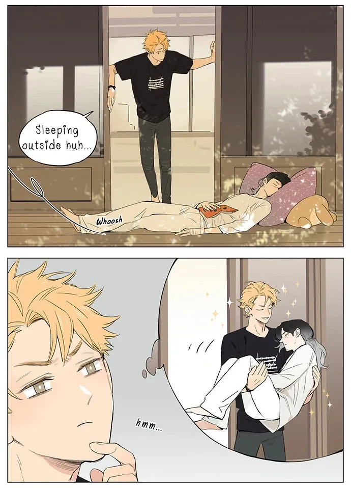 Read The Wolf That Picked Something Up chapter 26 image 2 on Lezhin