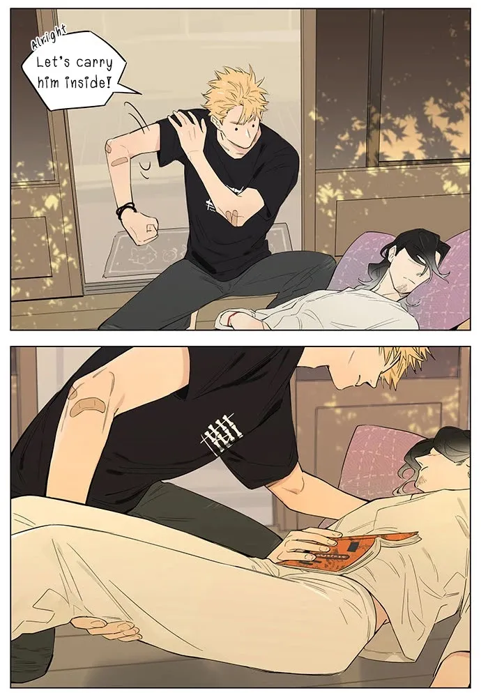 Read The Wolf That Picked Something Up chapter 26 image 3 on Lezhin
