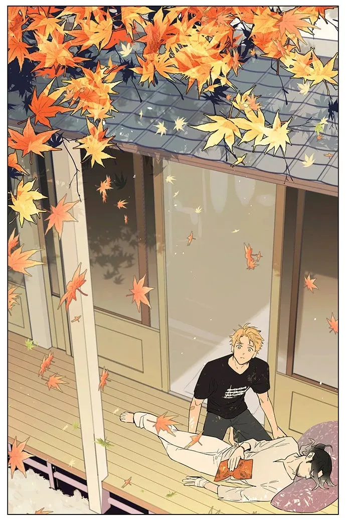 Read The Wolf That Picked Something Up chapter 26 image 5 on Lezhin