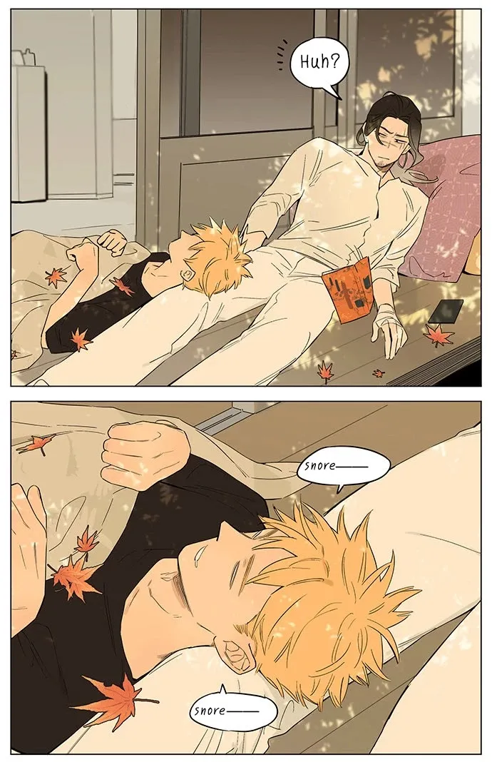 Read The Wolf That Picked Something Up chapter 26 image 8 on Lezhin