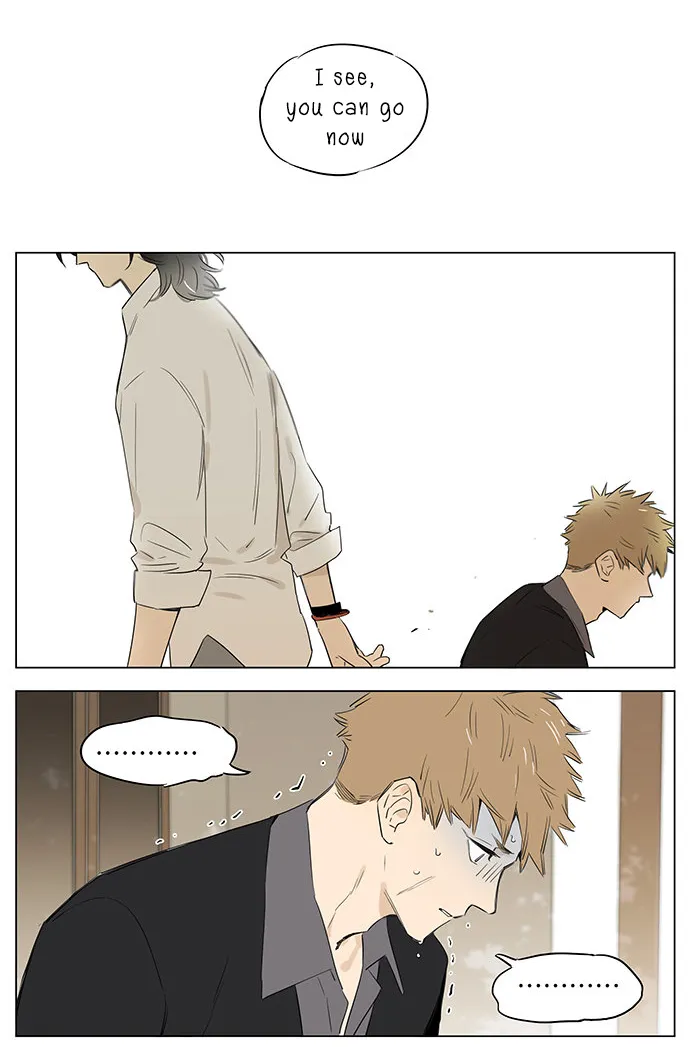 Read The Wolf That Picked Something Up chapter 27 image 12 on Lezhin