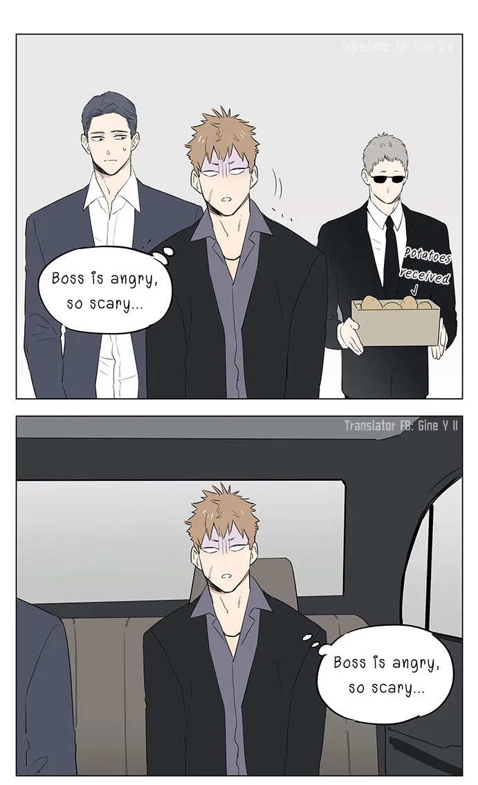 Read The Wolf That Picked Something Up chapter 27 image 14 on Lezhin