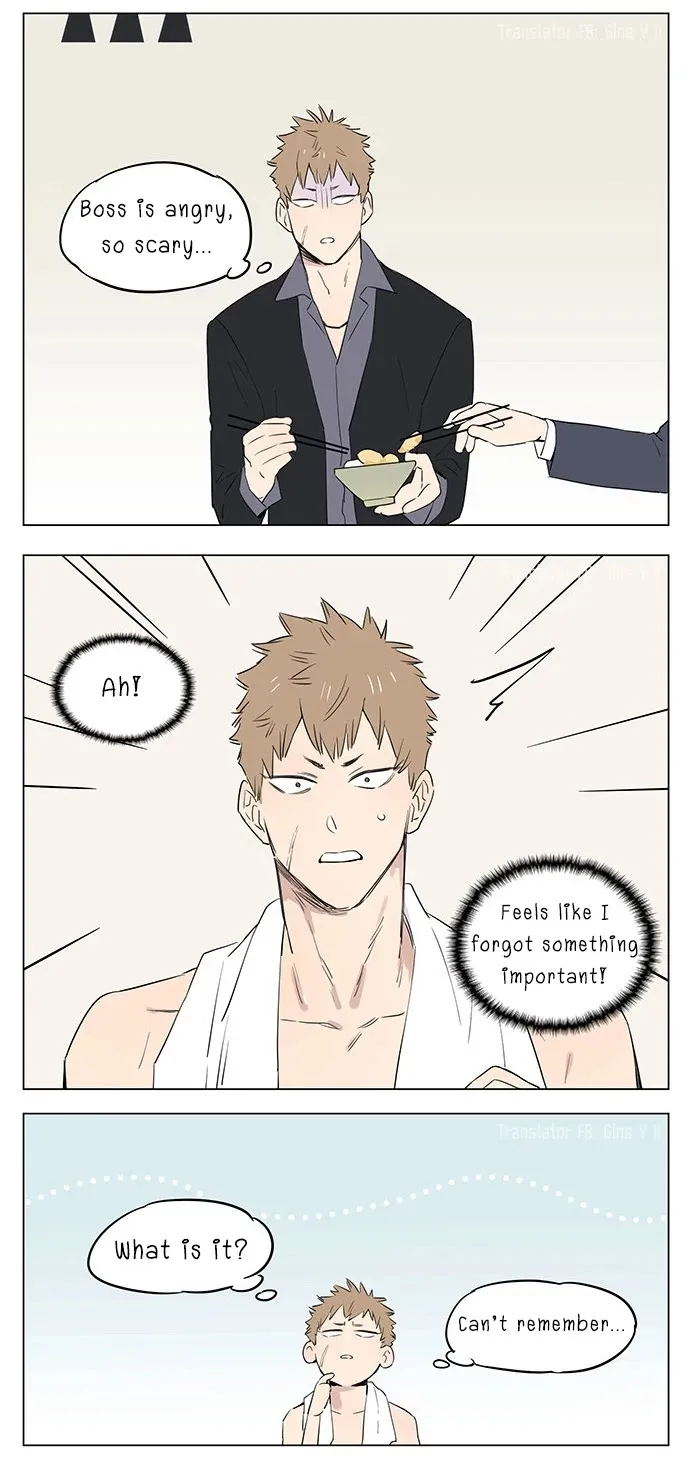 Read The Wolf That Picked Something Up chapter 27 image 15 on Lezhin