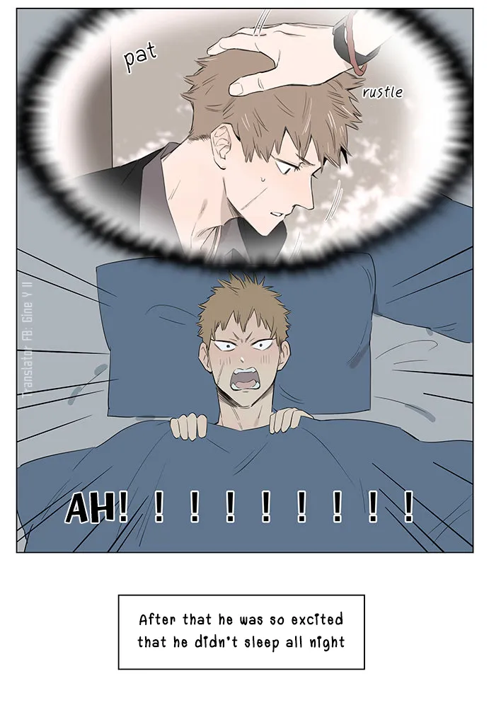 Read The Wolf That Picked Something Up chapter 27 image 16 on Lezhin