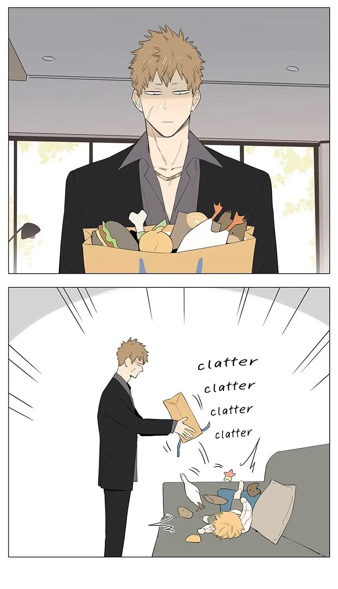 Read The Wolf That Picked Something Up chapter 27 image 4 on Lezhin