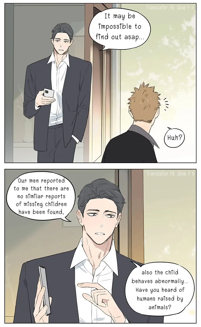 Read The Wolf That Picked Something Up chapter 27 image 6 on Lezhin