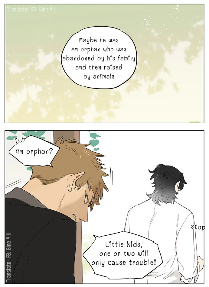 Read The Wolf That Picked Something Up chapter 27 image 7 on Lezhin