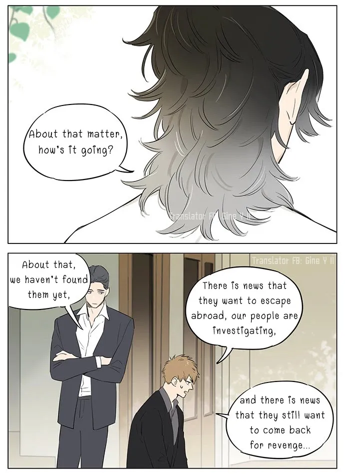 Read The Wolf That Picked Something Up chapter 27 image 8 on Lezhin
