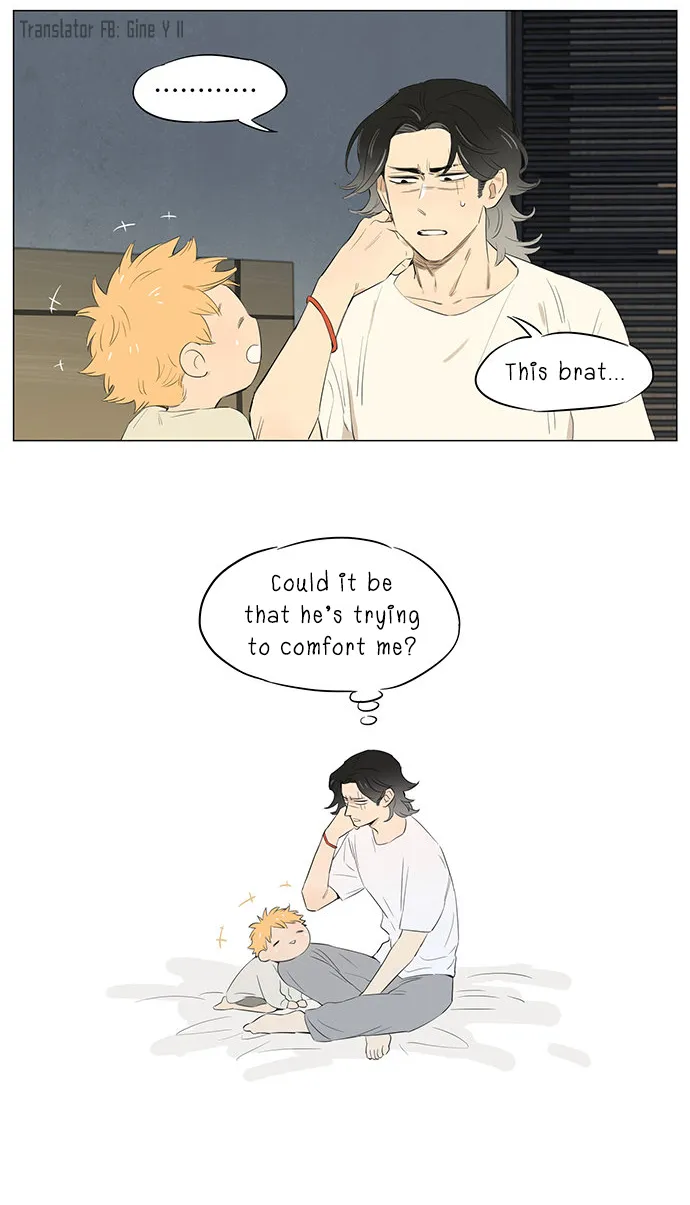 Read The Wolf That Picked Something Up chapter 28 image 10 on Lezhin