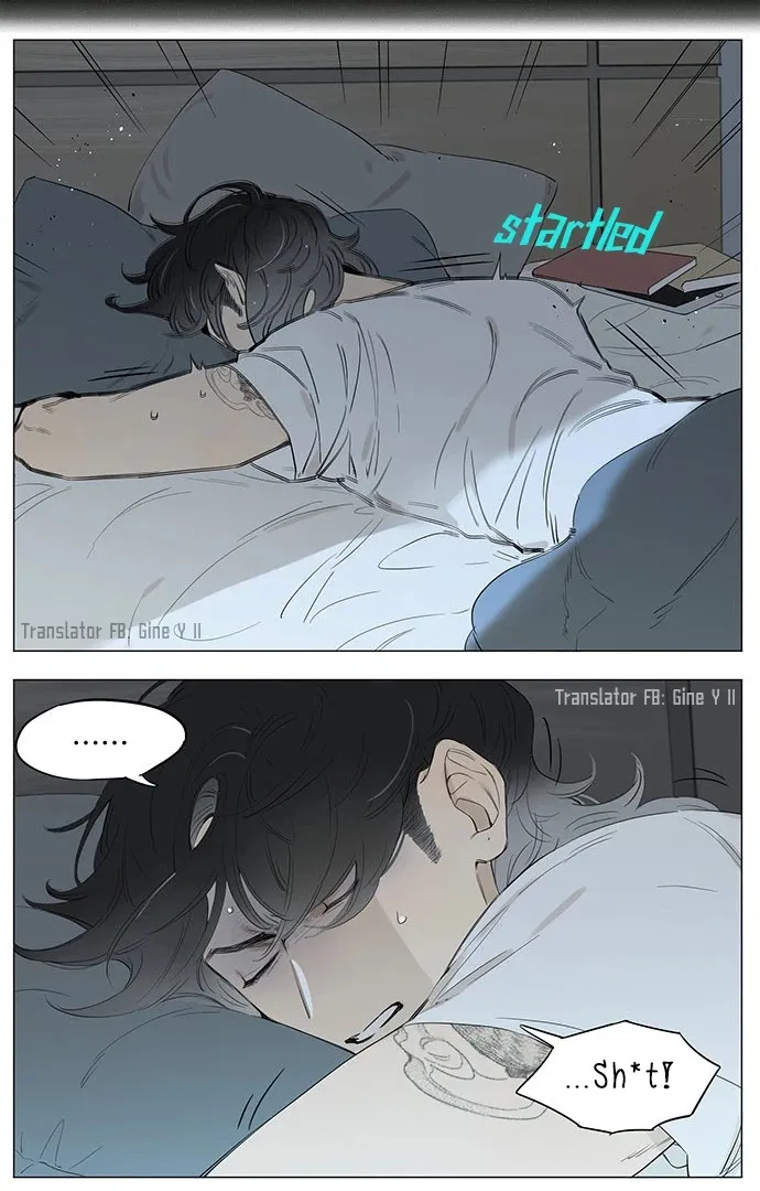 Read The Wolf That Picked Something Up chapter 28 image 2 on Lezhin