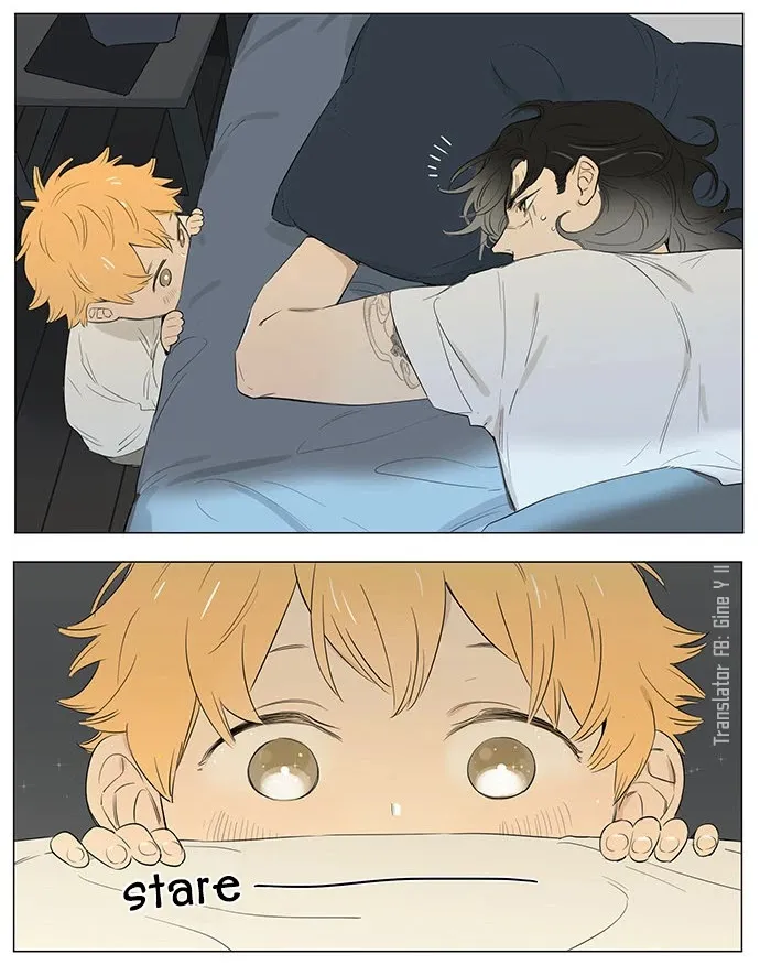 Read The Wolf That Picked Something Up chapter 28 image 3 on Lezhin